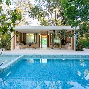 Charming Nature-inspired With Sultry Surroundings By Stella Apartamento