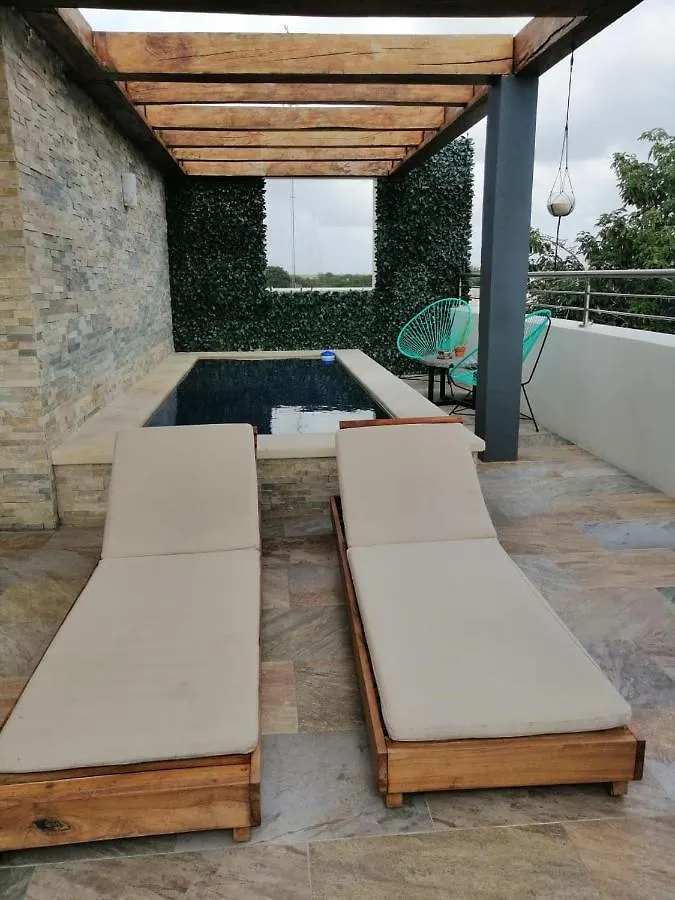 Azura Boutique Hotel Tulum