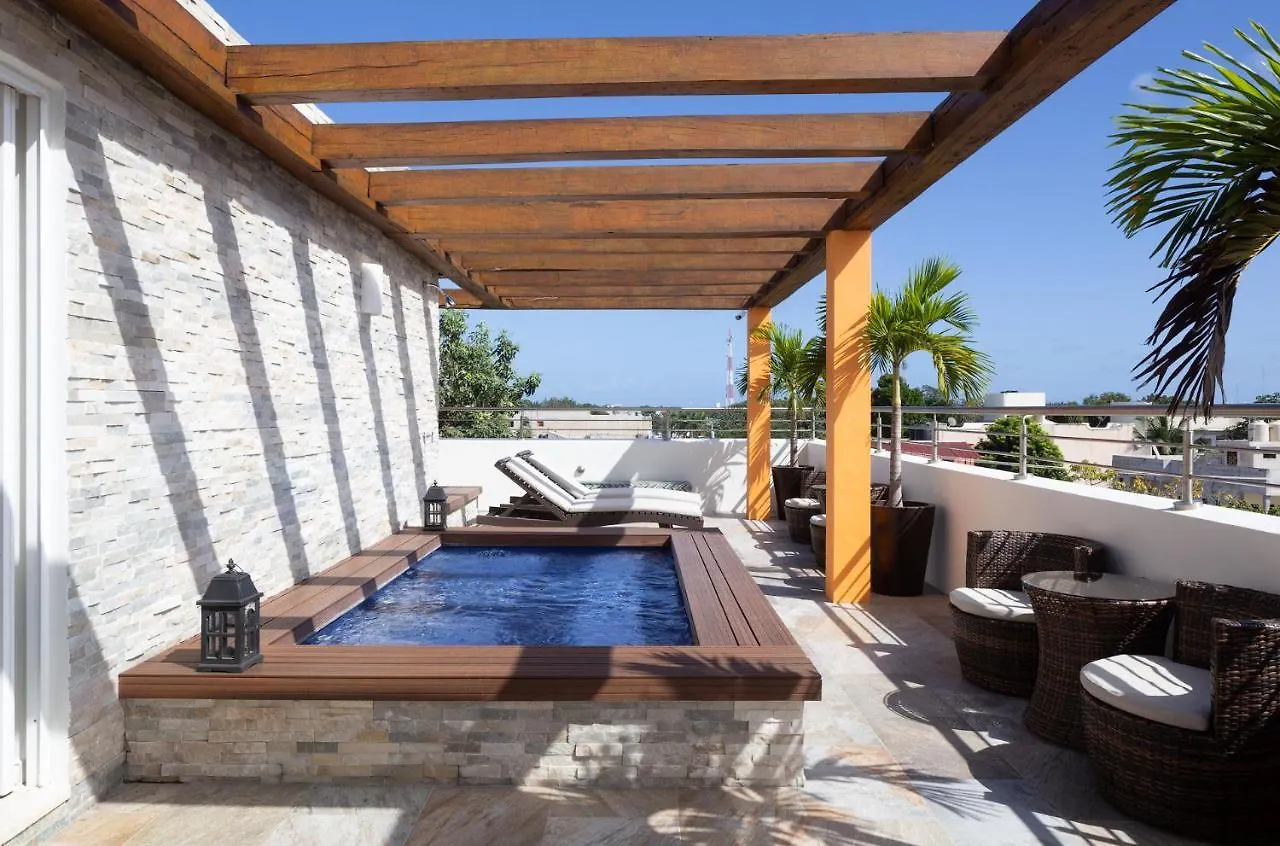Azura Boutique Hotel Tulum