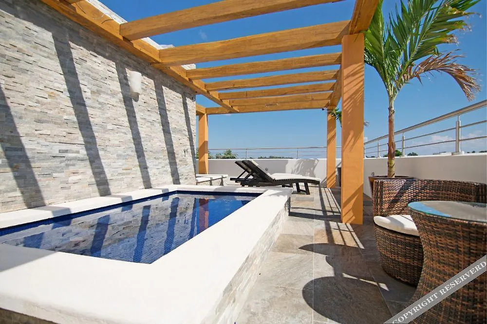 ****  Azura Boutique Hotel Tulum Mexico