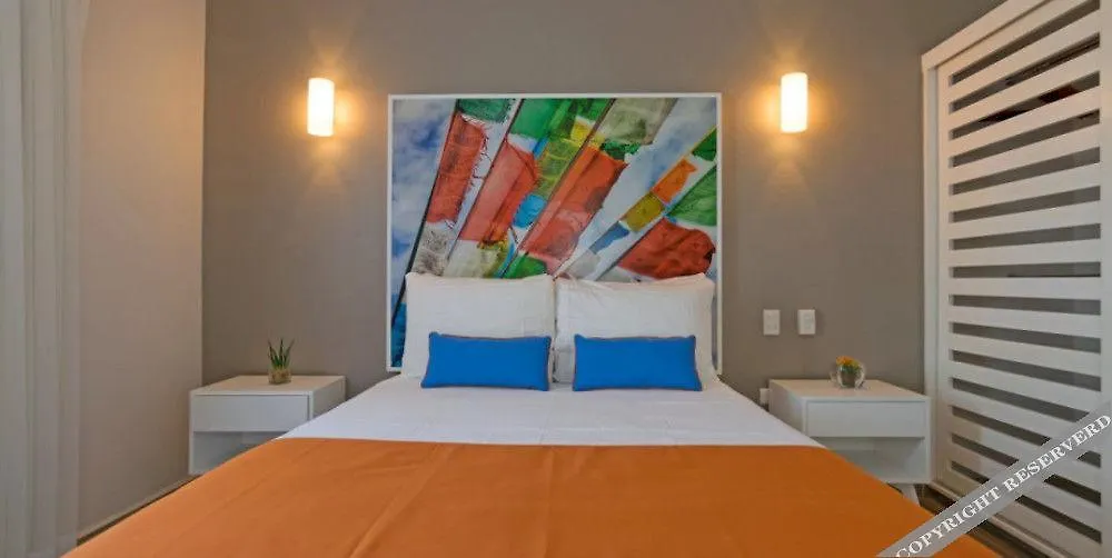 ****  Azura Boutique Hotel Tulum Mexico