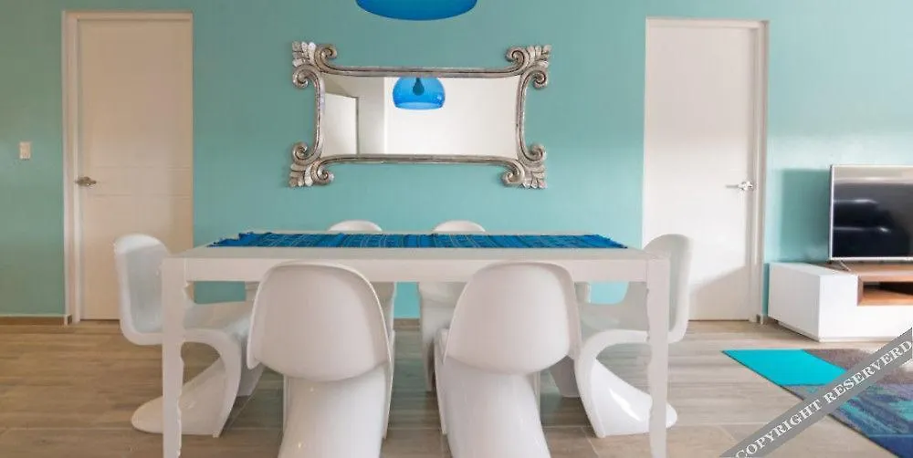 Azura Boutique Hotel Tulum 4*,