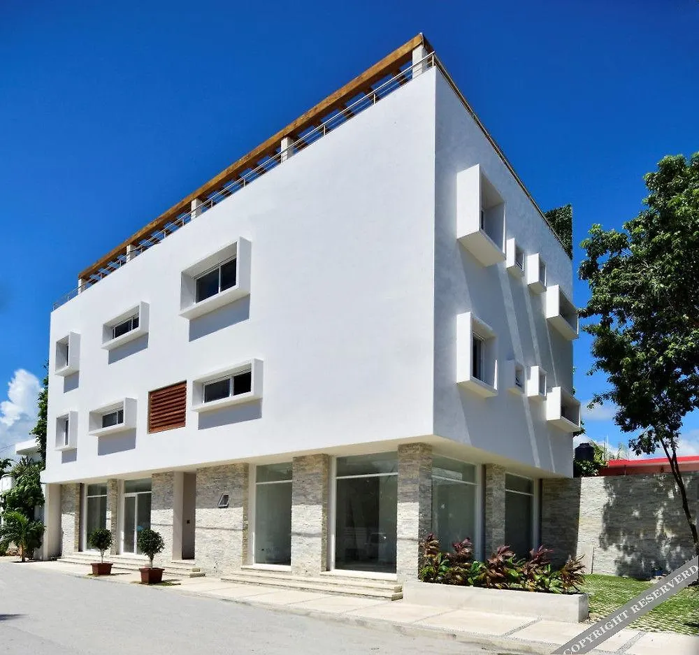 Azura Boutique Hotel Tulum 4*,