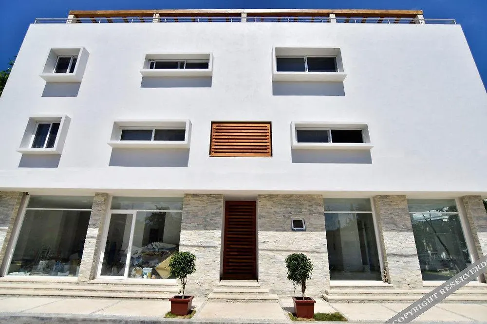Azura Boutique Hotel Tulum Mexico