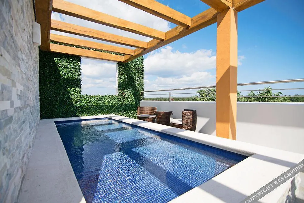 Azura Boutique Hotel Tulum 4*,  Mexico