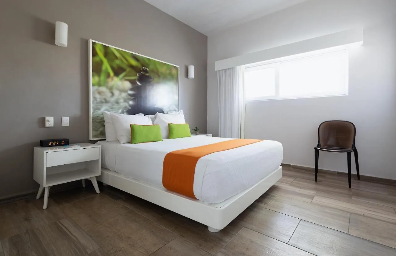 ****  Azura Boutique Hotel Tulum Mexico