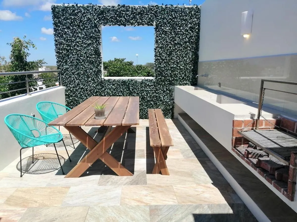 Azura Boutique Hotel Tulum Mexico