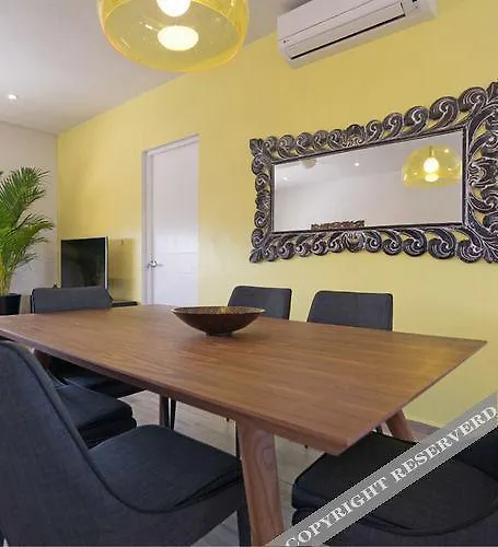 ****  Azura Boutique Hotel Tulum Mexico