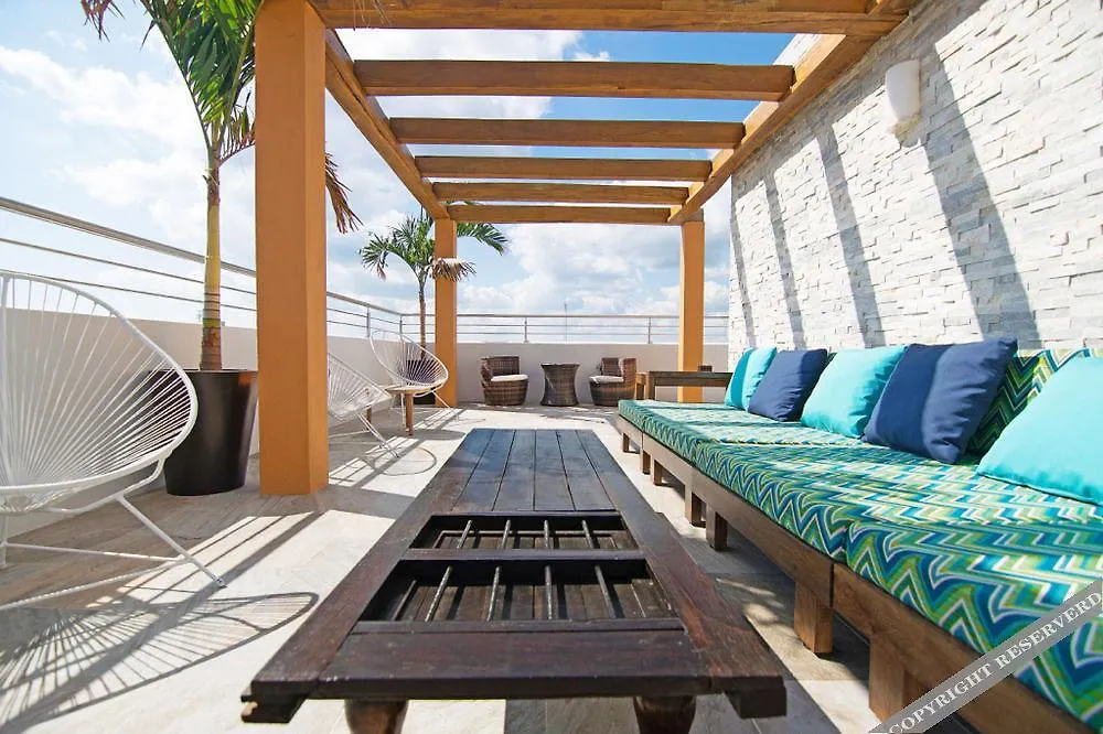 Azura Boutique Hotel Tulum 4*,  Mexico